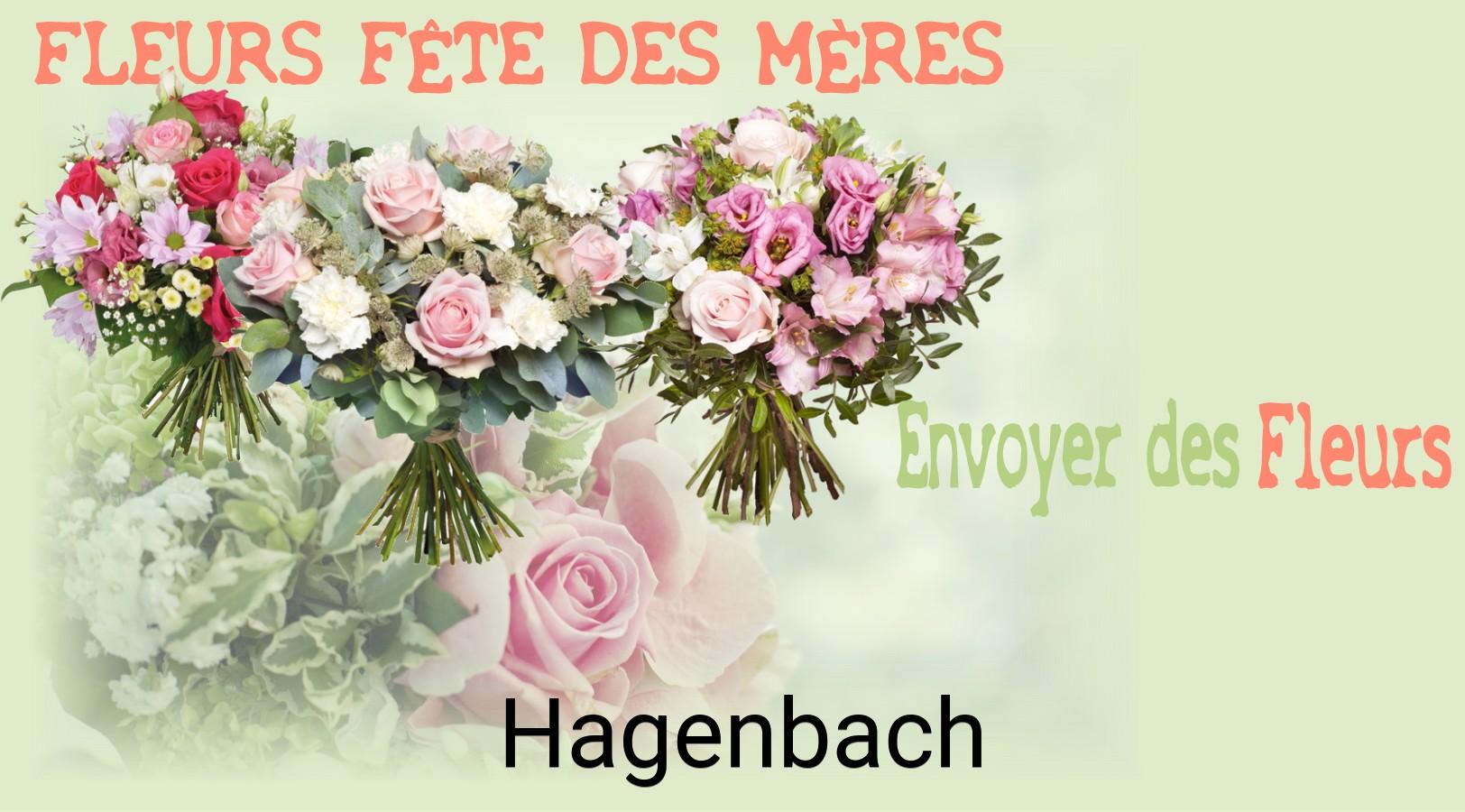 Bouquet de Fête des Mères livré à Hagenbach